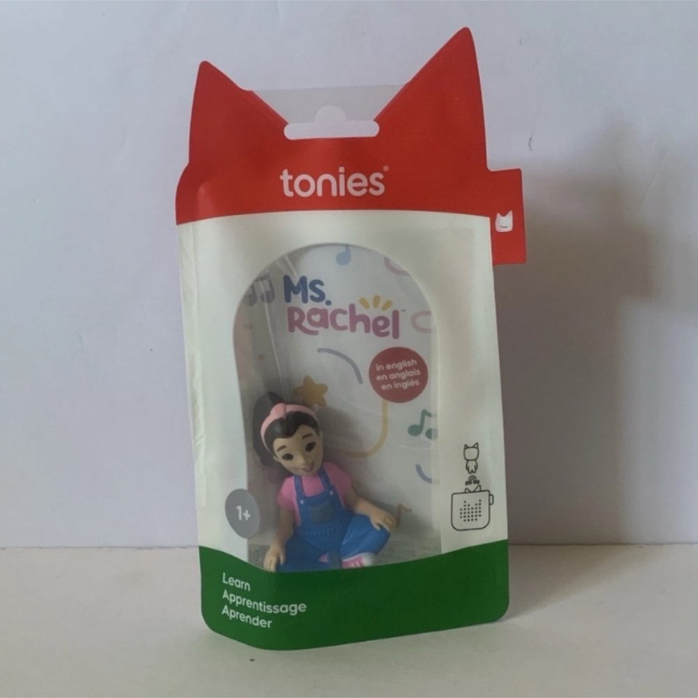 NIP. TONIES Ms. Rachel - Picture 2 of 4